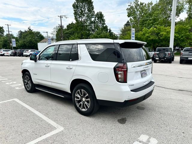 Used 2023 Chevrolet Tahoe LT w/ Luxury Package AWD/4WD image 12