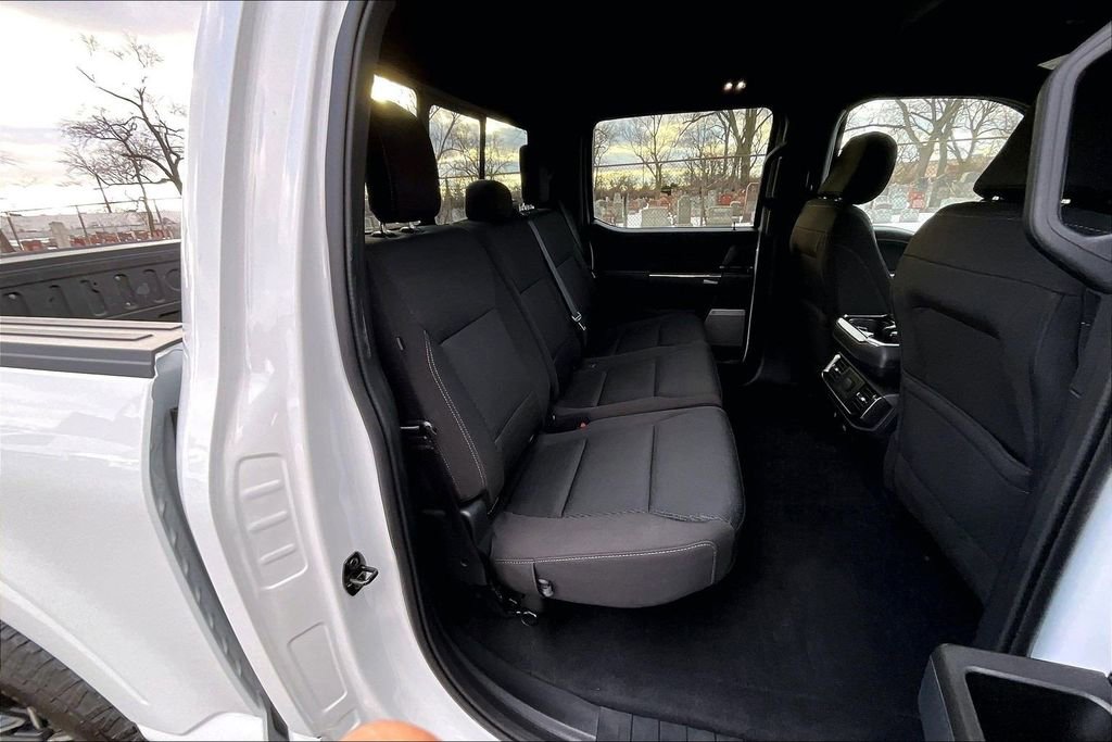 Certified 2023 Ford F150 XLT w/ Equipment Group 302A High image 25