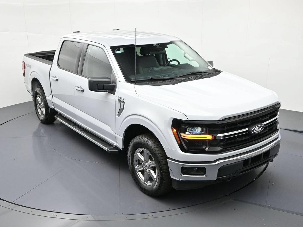 Certified 2025 Ford F150 XLT w/ Equipment Group 301A Standard AWD/4WD image 18