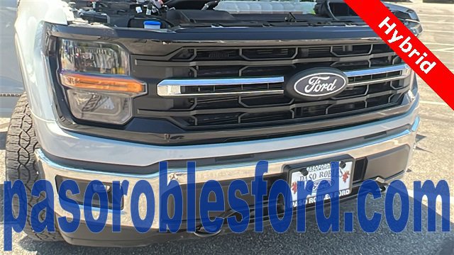 Certified 2024 Ford F150 XLT w/ Mobile Office Package image 11