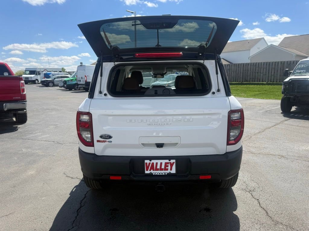 Certified 2022 Ford Bronco Sport Outer Banks w/ Tech Package AWD/4WD image 41