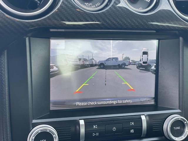 Certified 2021 Ford Mustang GT Premium w/ GT Performance Package image 12