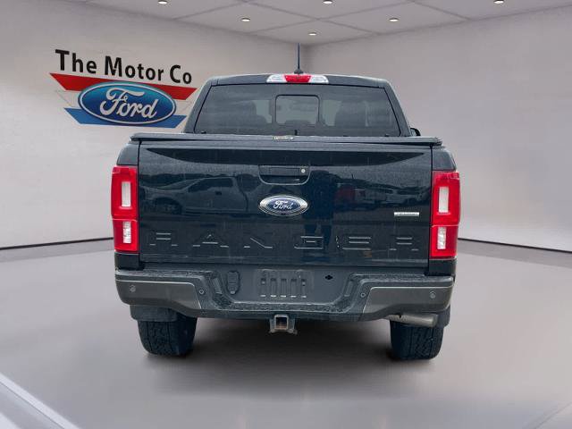Certified 2019 Ford Ranger XLT w/ Equipment Group 302A Luxury AWD/4WD image 6