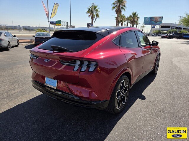 Certified 2023 Ford Mustang Mach-E GT AWD/4WD image 7
