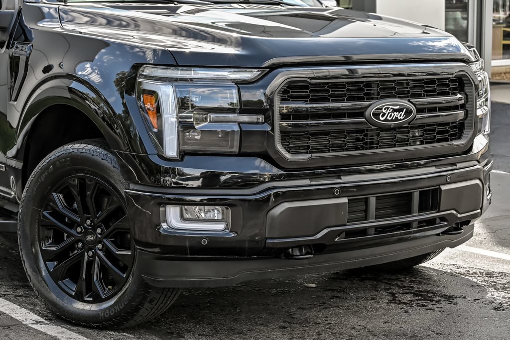 Certified 2024 Ford F150 Lariat w/ Equipment Group 502A High AWD/4WD image 2