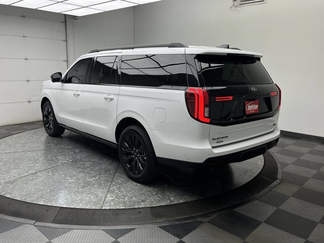Certified 2025 Ford Expedition Max Platinum AWD/4WD image 2