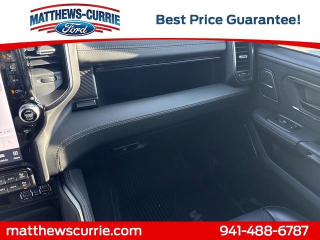 Used 2024 RAM 1500 TRX image 27