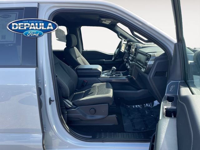 Certified 2023 Ford F150 XLT w/ Equipment Group 301A Mid AWD/4WD image 17