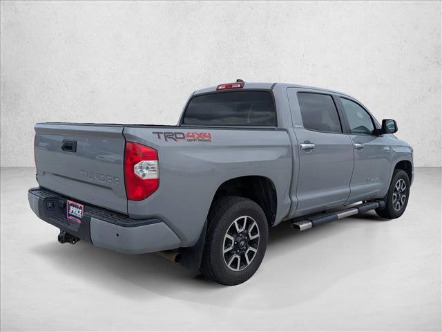 Used 2021 Toyota Tundra Limited w/ Limited Premium Package AWD/4WD image 5