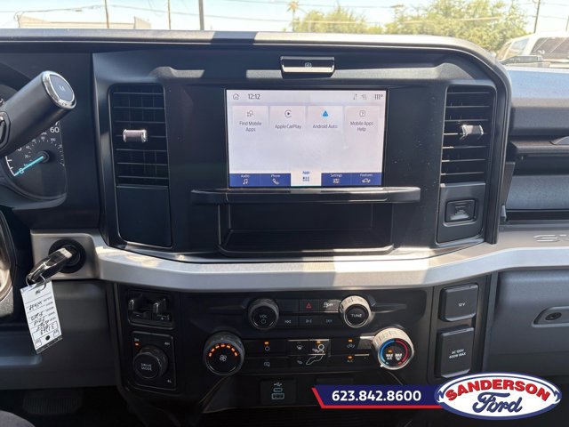 Certified 2025 Ford F250 XLT AWD/4WD image 17