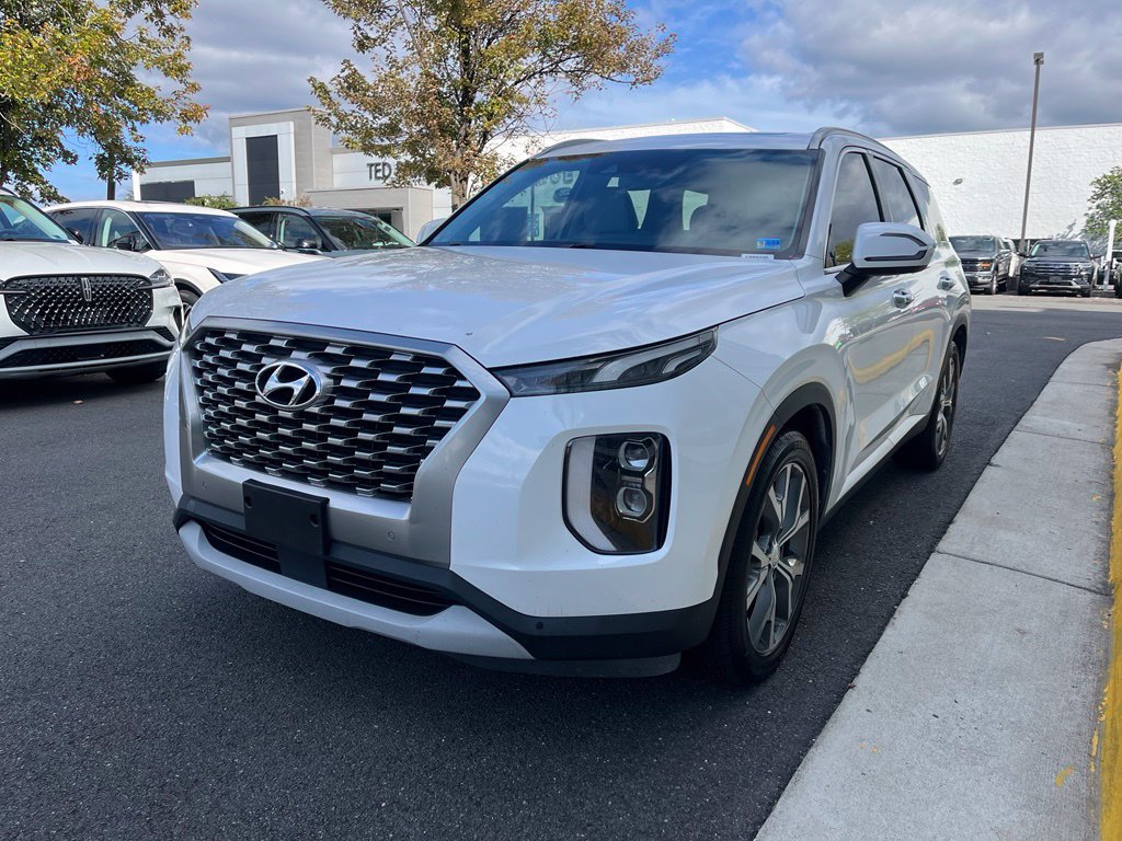 Used 2021 Hyundai Palisade SEL w/ Convenience Package AWD/4WD image 3