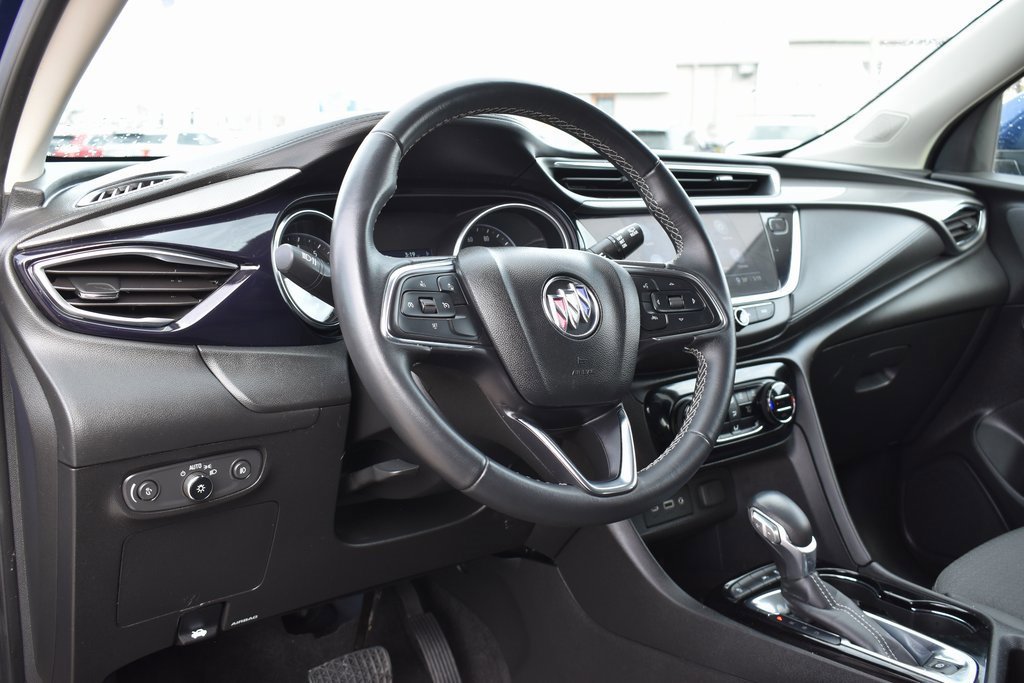 Used 2023 Buick Encore GX Select image 10