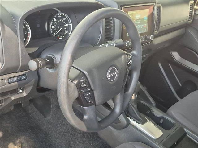 Used 2024 Nissan Frontier S w/ S Utility Package RWD image 9