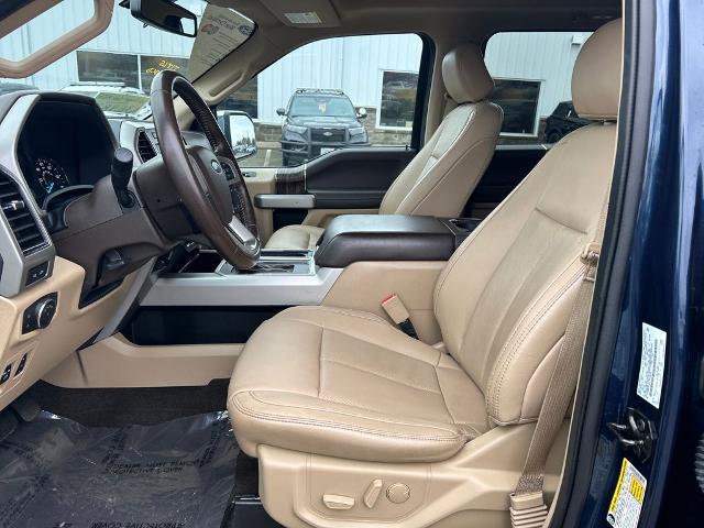 Certified 2020 Ford F150 Lariat image 5