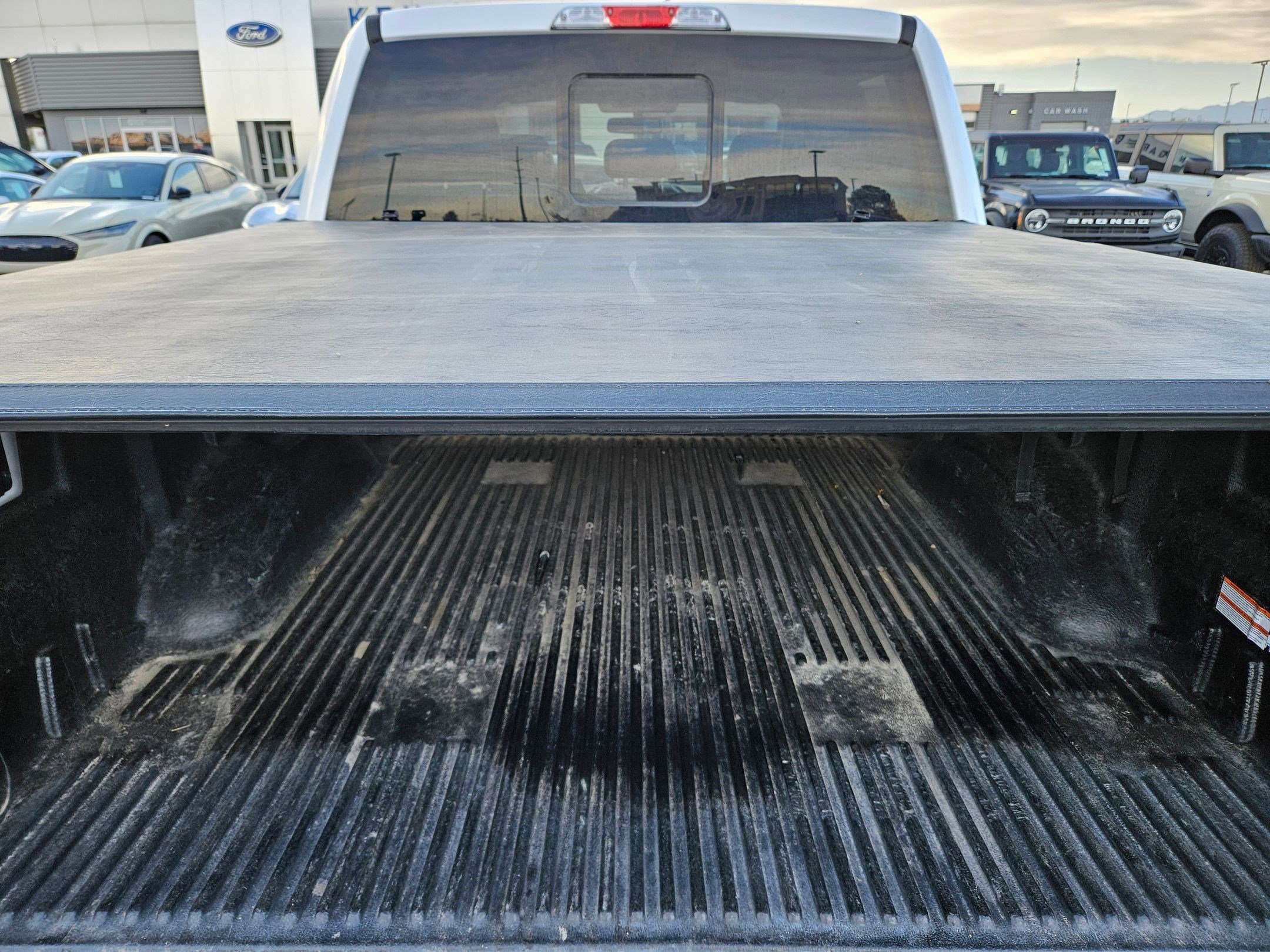 Certified 2018 Ford F150 Lariat AWD/4WD image 31