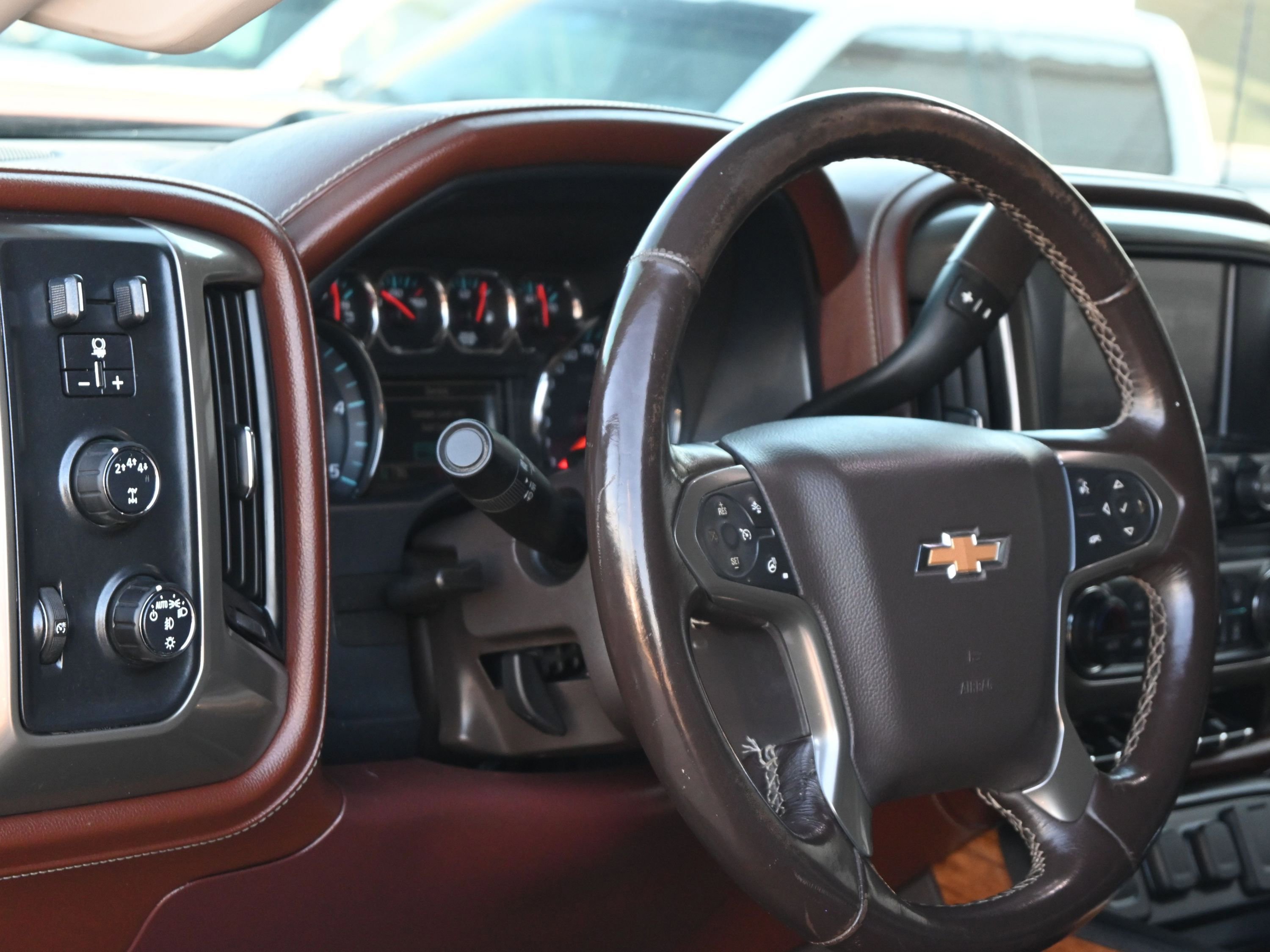 Used 2019 Chevrolet Silverado 3500 High Country w/ Duramax Plus Package image 21