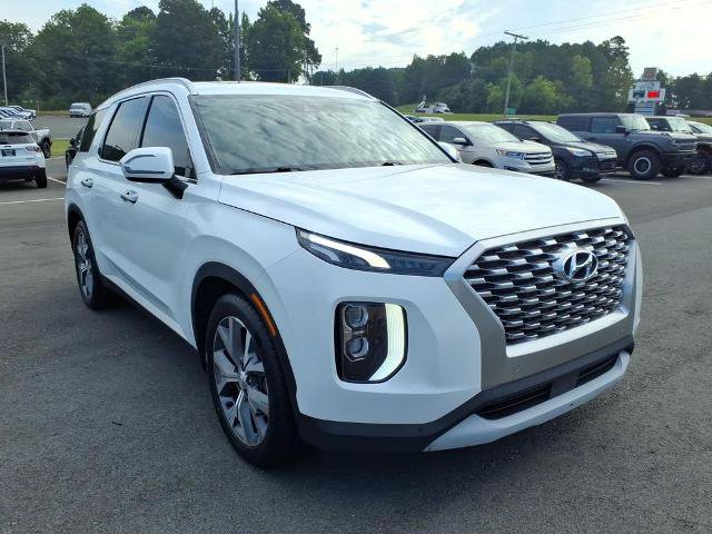 Used 2022 Hyundai Palisade SEL w/ 8P Bench Seat Package AWD/4WD image 5
