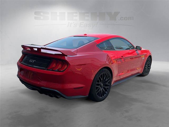 Certified 2020 Ford Mustang GT Premium w/ GT Performance Package RWD image 10
