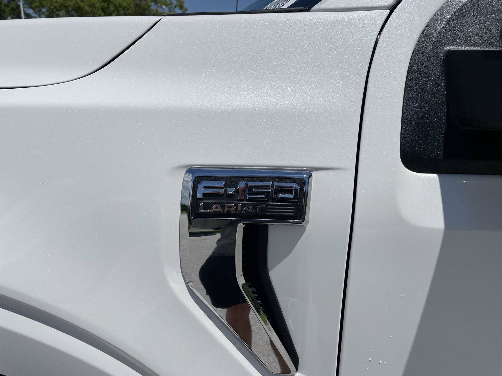 Certified 2025 Ford F150 Lariat w/ Equipment Group 502A High AWD/4WD image 45