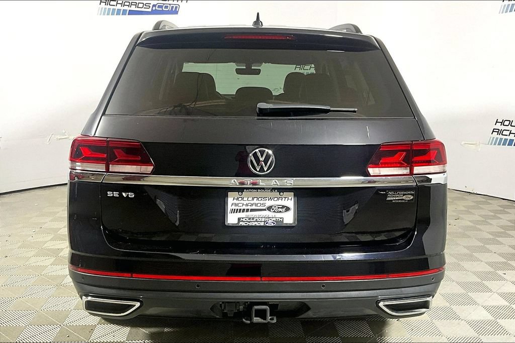 Used 2023 Volkswagen Atlas SE FWD image 4