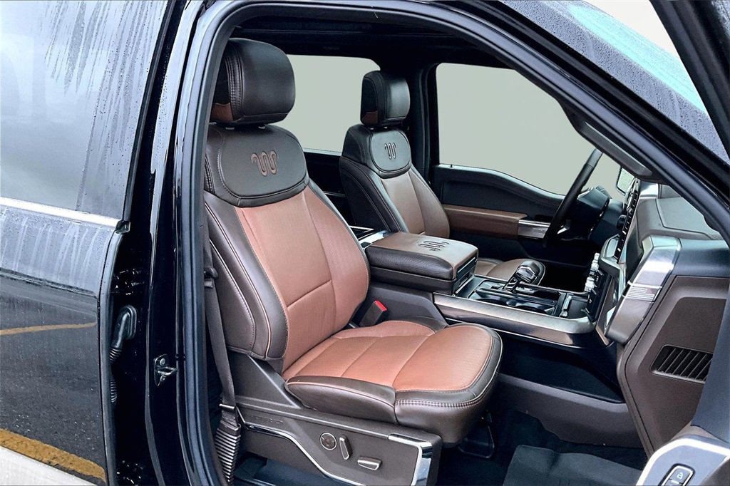 Certified 2025 Ford F150 King Ranch image 7