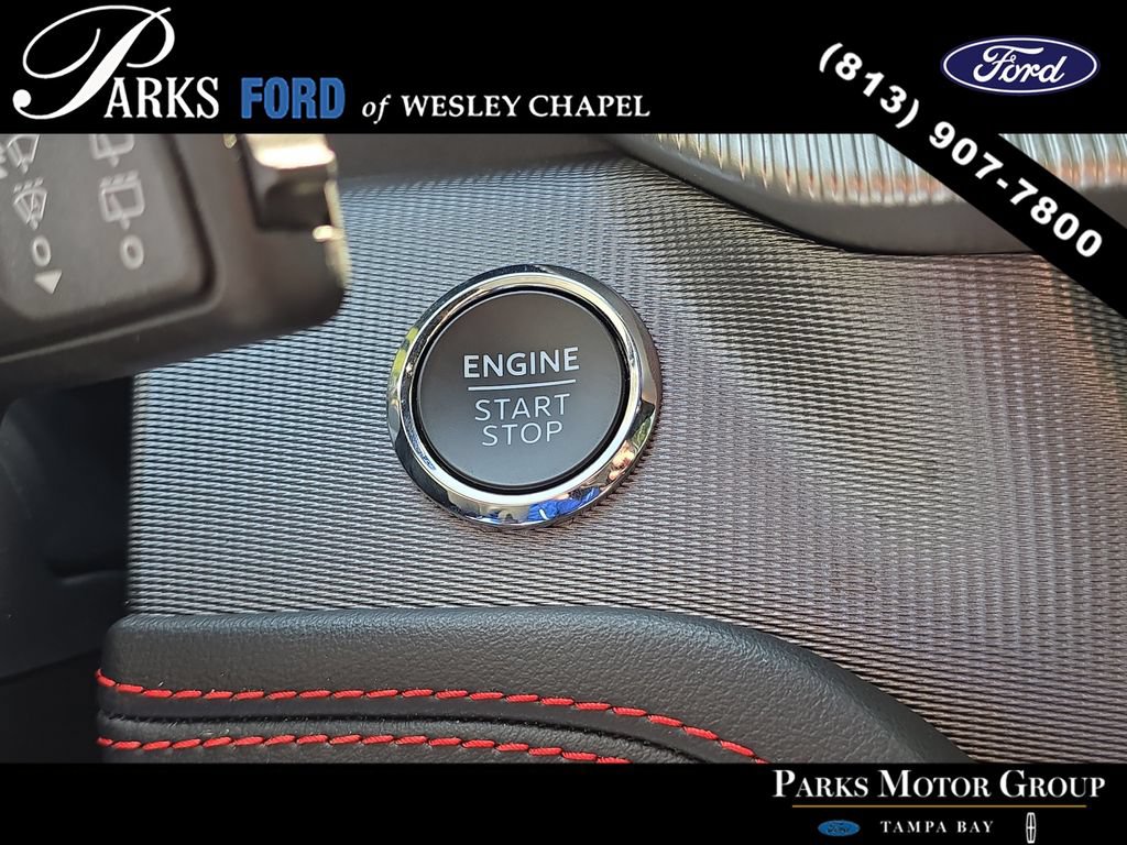 Certified 2025 Ford Explorer ST-Line w/ Premium Package RWD image 26