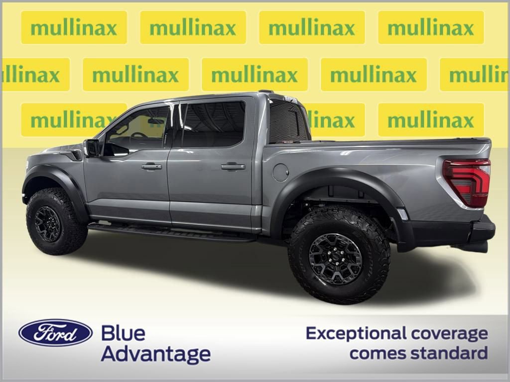 Certified 2024 Ford F150 Raptor w/ Equipment Group 803A Raptor R image 3