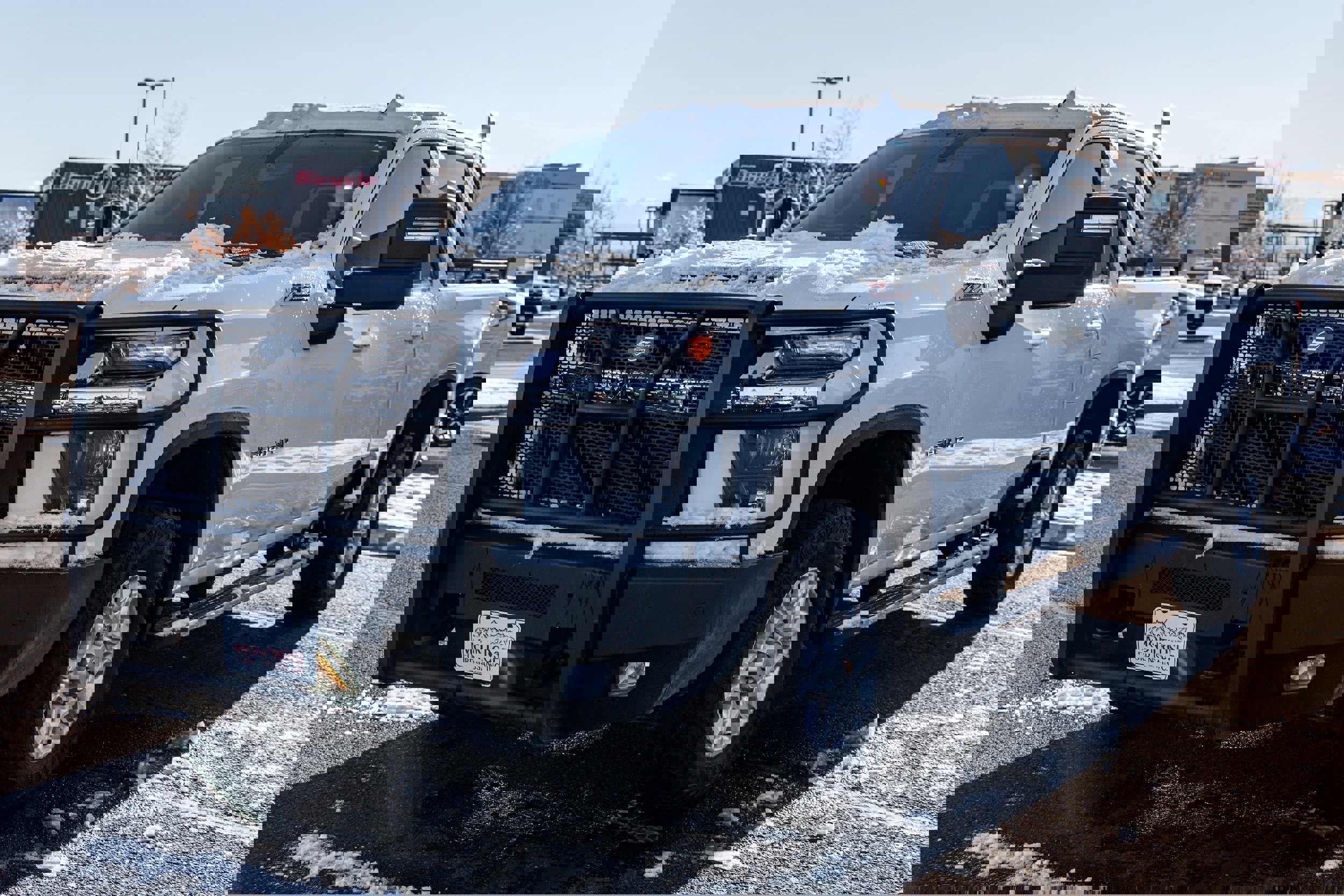 Used 2022 Chevrolet Silverado 2500 LT w/ Convenience Package image 1