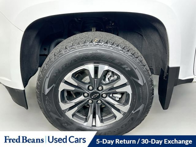 Used 2022 Chevrolet Colorado Z71 image 33