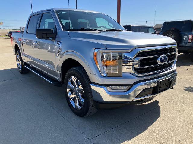Certified 2023 Ford F150 XLT w/ Equipment Group 302A High AWD/4WD image 8