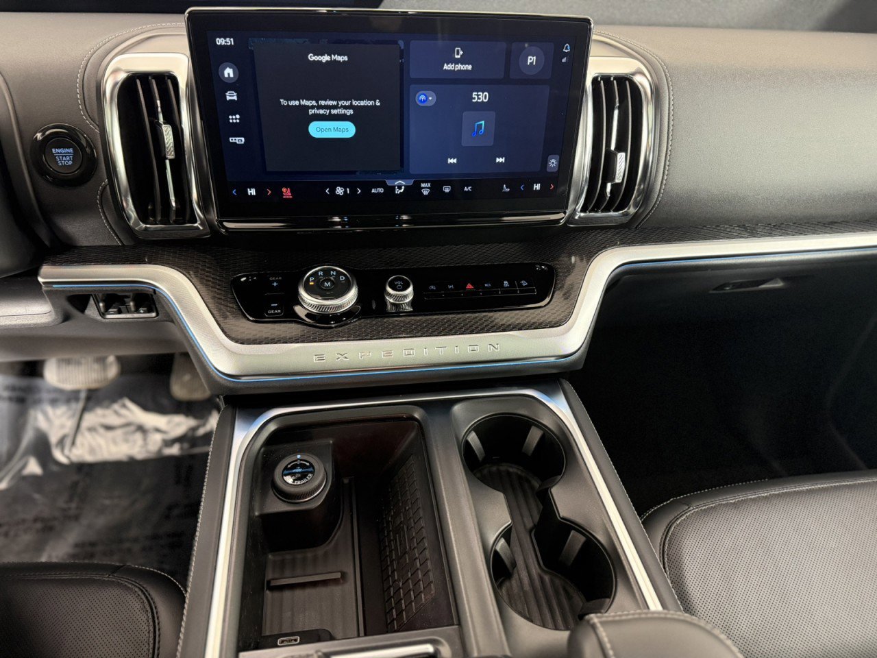 Certified 2025 Ford Expedition Max Platinum w/ Stealth Performance Package image 22