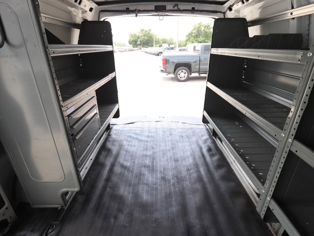 Used 2022 Chevrolet Express 2500 w/ Driver Convenience Package RWD image 9