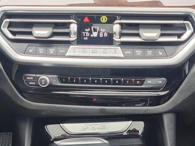 Used 2024 BMW X3 xDrive30i w/ Premium Package image 17