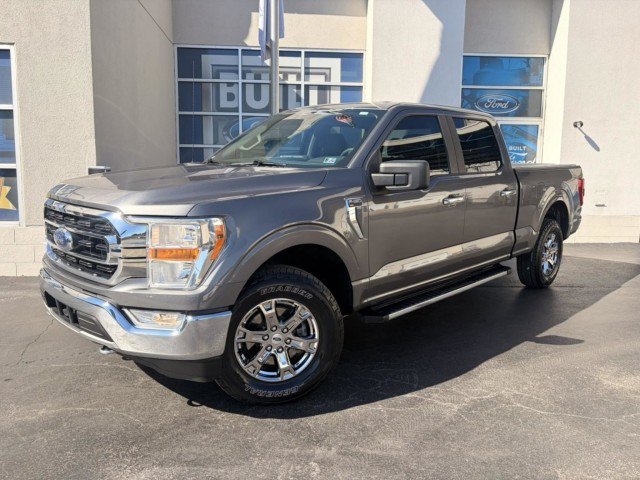 Certified 2021 Ford F150 XLT w/ XTR Package AWD/4WD image 2