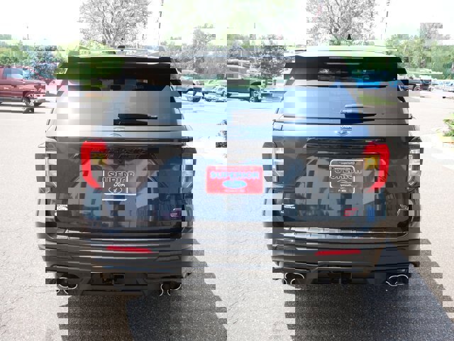 Certified 2023 Ford Explorer ST image 4