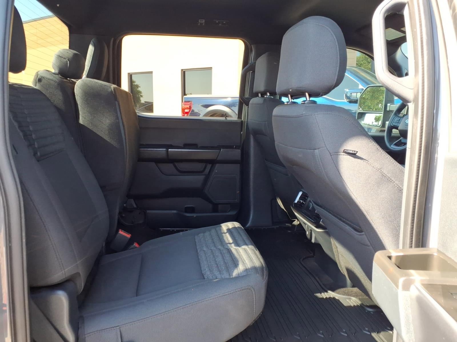 Certified 2021 Ford F150 XL w/ STX Appearance Package AWD/4WD image 14