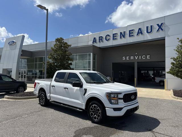 Certified 2023 Ford F150 XL w/ STX Appearance Package RWD image 1