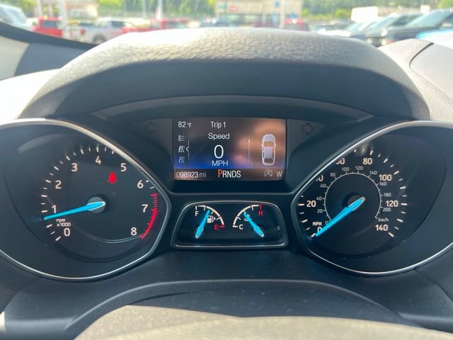 Certified 2018 Ford Escape SE w/ SE Sync 3 Package AWD/4WD image 11