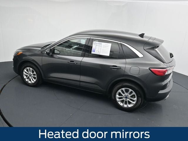 Certified 2020 Ford Escape SE AWD/4WD image 16