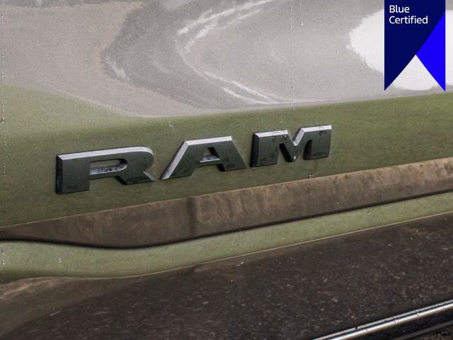 Used 2021 RAM 1500 Big Horn AWD/4WD image 11