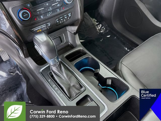Certified 2019 Ford Escape Titanium AWD/4WD image 20