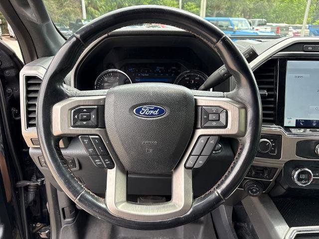Certified 2022 Ford F250 Platinum w/ FX4 Off-Road Package image 19