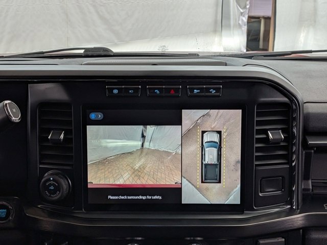 Certified 2023 Ford F250 Lariat w/ Black Appearance Package image 41