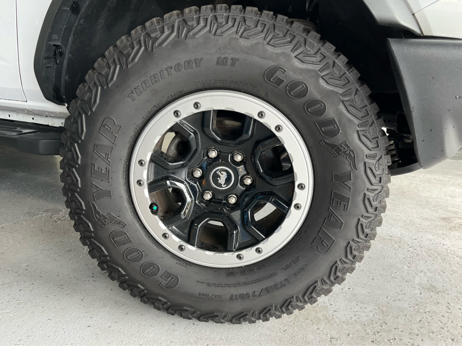 Certified 2023 Ford Bronco Outer Banks w/ Sasquatch Package AWD/4WD image 49