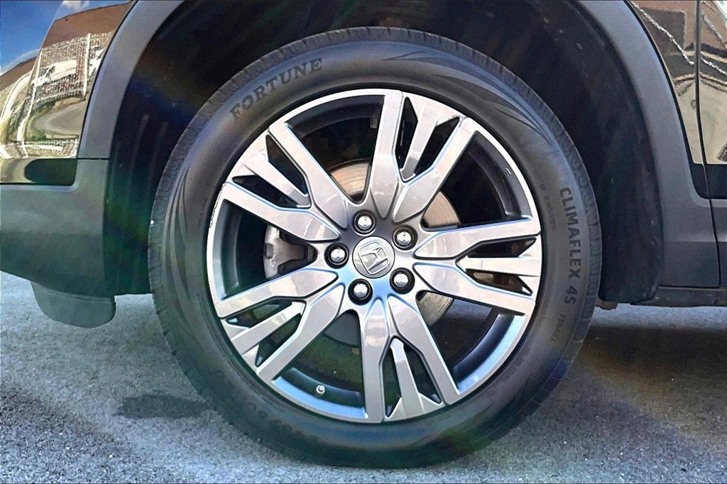 Used 2021 Honda Passport EX-L image 9