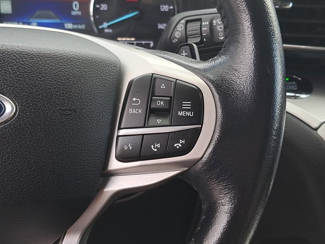 Certified 2020 Ford Explorer XLT w/ Equipment Group 202A image 27