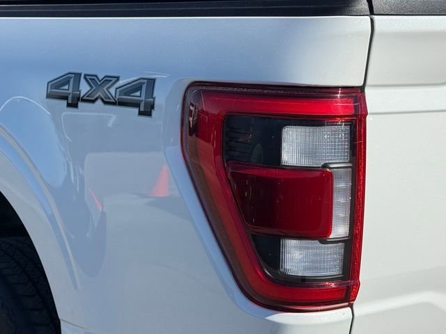 Certified 2023 Ford F150 Lariat w/ Equipment Group 502A High image 28