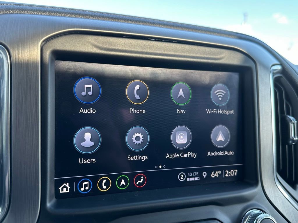 Used 2022 GMC Sierra 1500 Denali w/ Driver Alert Package II image 33