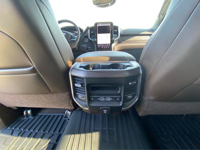 Used 2025 RAM 3500 Laramie AWD/4WD image 17