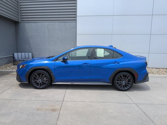 Used 2022 Subaru WRX Premium AWD/4WD image 7